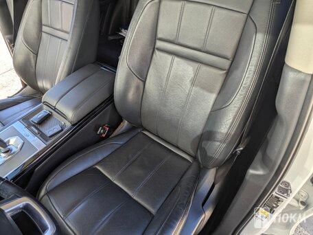 Land Rover, Range Rover Evoque, 2000, 150, дизель, внедорожник, автомат, полный привод, среднее состояние, левый, белый, 3 700 000 ₽