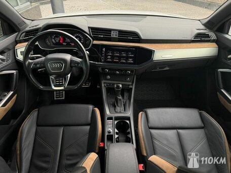 Audi, Q3, 1500, 150, бензин, внедорожник, робот, передний привод, среднее состояние, левый, белый, 2 799 000 ₽