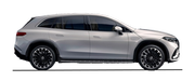 Mercedes EQS SUV